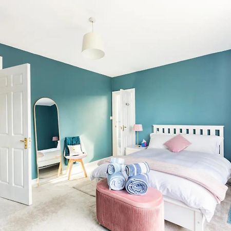 Station Road Homestay Castlebar Kültér fotó