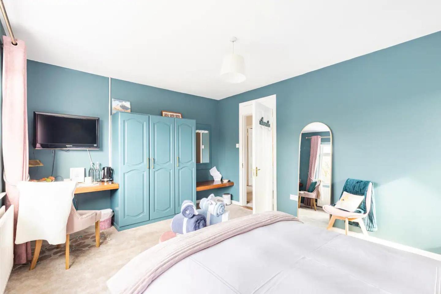 Station Road Homestay Castlebar Kültér fotó