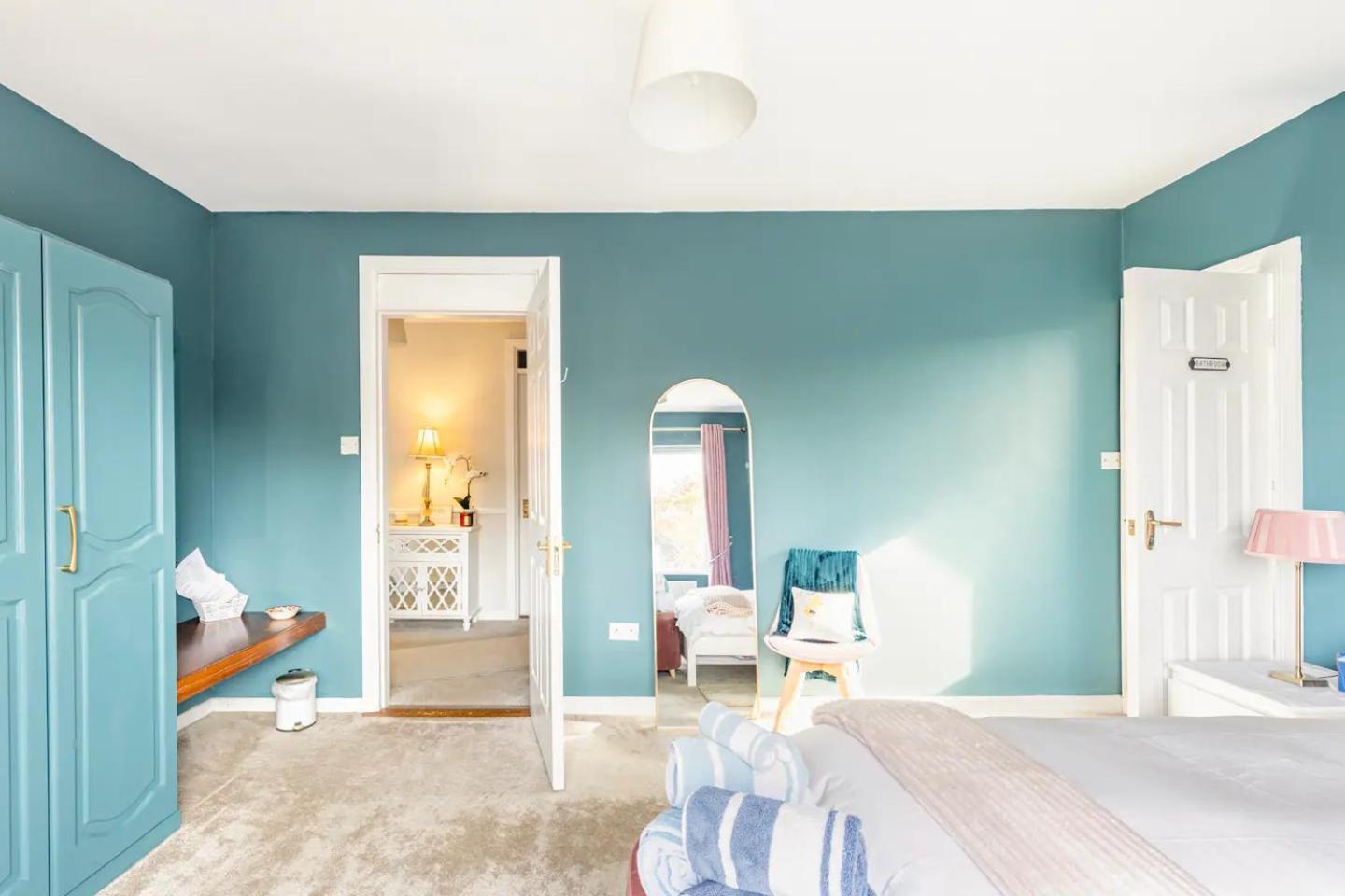 Station Road Homestay Castlebar Kültér fotó