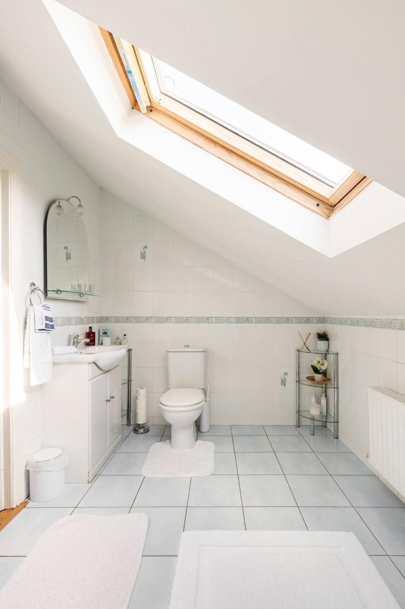 Station Road Homestay Castlebar Kültér fotó