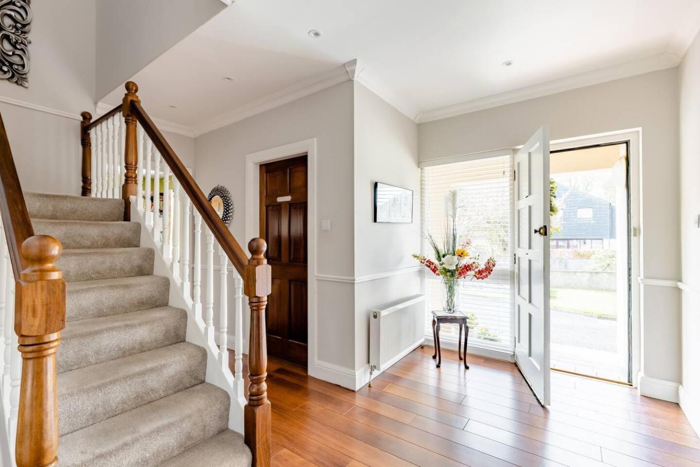 Station Road Homestay Castlebar Kültér fotó