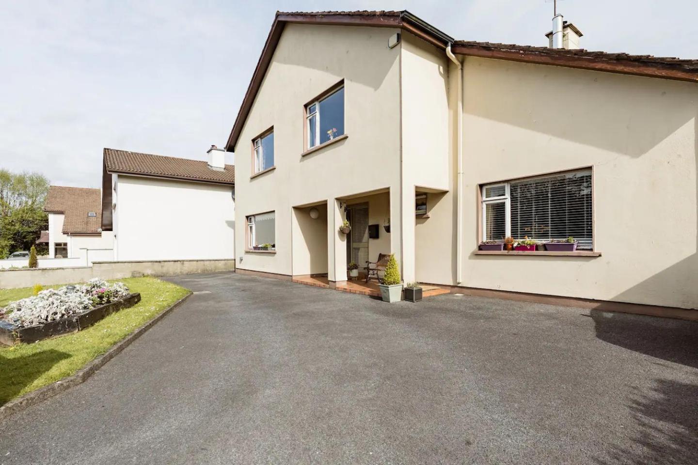 Station Road Homestay Castlebar Kültér fotó
