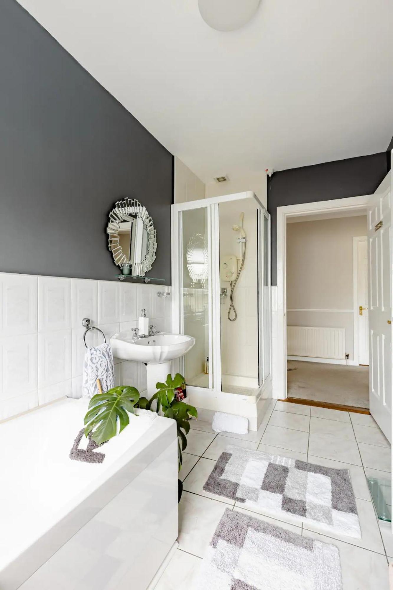 Station Road Homestay Castlebar Kültér fotó